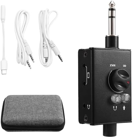 TsoLay Adaptateur de Streaming en Direct pour Console de Mixage DJ, Périphériques de Sortie pour Smartphones, Ordinateurs Portables, PC, Etc. pour Conversation, Karaoké, Enregistrement