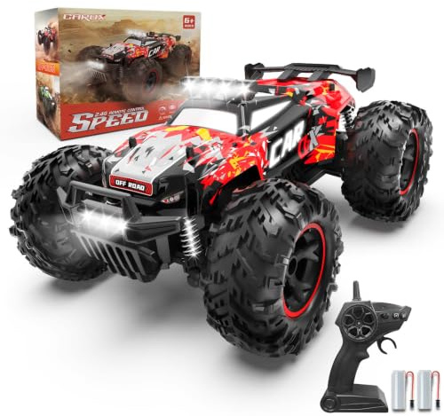 Carox ferngesteuertes Auto 1:18 Off-Road Monster Truck