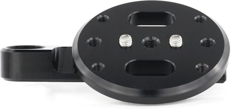 ELCEAMMDLW Porta Cellulare Antivibrazione Per Y&amaha XV19 2006-2013 Navigatore Satellitare Supporto Navigazione GPS Moto