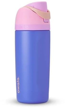 Kids' Owala 16 oz FreeSip Stainless Steel Water Bottle - Wild Child