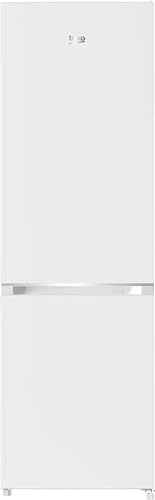 Beko B3RCNO255W - Réfrigérateur combiné No Frost 250 litres Blanc Classe énergétique D