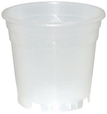 Blooming Weather Culture Orchid Pot - 14cm (with raised root and air vents) - Pack of 5