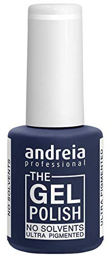 Andreia Professional - The Gel Polish TPO and Solvent Free Gel - Colour G01 White - Shades of Cream 10.5 ml