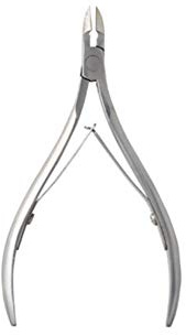 WOIWO 1 PCS Nail Clippers Dead Skin Clippers Clean Barbs Stainless Steel Dead Skin Pliers Beauty Tools