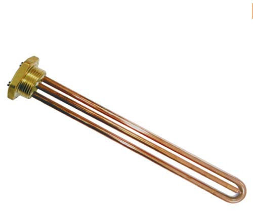 RESISTENCIA TERMO 1500W 1 1/4 STANDAR 290mm