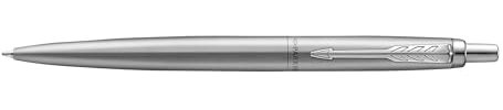PARKER 2122760 Kugelschreiber Jotter XL Monochrome Core EdelstahlMBlauBlister