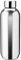 Botella aislante Stelton Keep Cool Acero, Acero inoxidable, Plástico, Plata, 600 ml