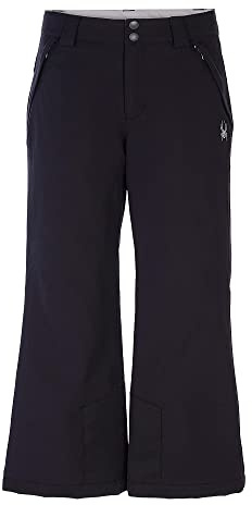 Spyder Pantalon de Revel pour Fille - Noir - Taille S