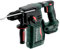 metabo Akku-Kombihammer KH 18 LTX BL 24-18 V, 2.2 J Schlagenergie, SDS-Plus - 3 Funktionen: Bohren, Brushless Motor, Hammerbohren, Meißeln, Vibrationsdämpfung, LED-Licht, staubfreies Bohren