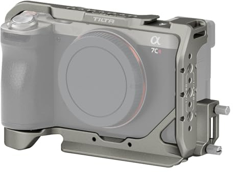 Tilta a7c II Cage R Kamera-Käfig Kompatibel mit Sony A7C II - Schwarz TA-T60-FCC-TG