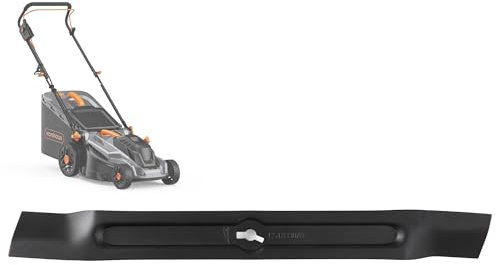 VonHaus Lawnmower Replacement Blade – Spare Attachment for The 1800W Lawnmower