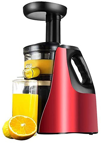 Langsam Kauender Entsafter Mit Breitem Schacht Antioxidation Big Mouth Kaltpresse Entsafter Leiser, Langlebiger Motor Mit Reverse-Funktion Entsafter Für Frisches Gemüse Und Obst