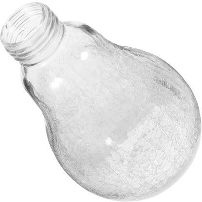 MAGICLULU Lampadina A Forma Di Bottiglia Dei Desideri in Decorativo A Led