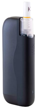 KIWI Spark 2 Pro, Sigaretta Elettronica con Sistema a Pod Aperto, AirSync Technology, Batteria Rimovibile da 1400 mAh, Mesh Coil a Doppio Strato, 2,0 ml, senza nicotina, no E-liquid (Iron Gate)