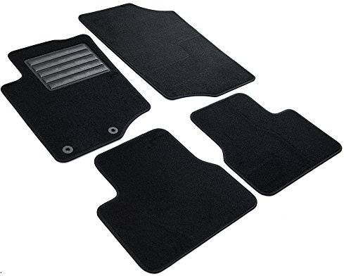 MTM SP-2662 Alfombrillas a Medida en Velour para Peugeot 207 2006>2012