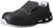 U-Power Red Lion® Noir, Scarpe Antinfortunistiche, Leggere e Confortevoli, Ultra Traspiranti, Anti Perforazione, Suola Infinergy, Con Puntale In Alluminio (44)