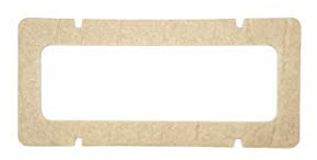 Joint découpé pour bouchon de cendres 26 x 12 cm