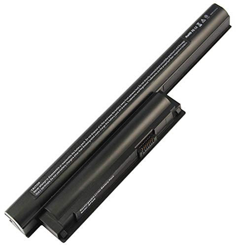WXKJSHOP Replacement battery Compatible with SONY VAIO VPC-CA15FA/P VPC-CA17EC VPC-CA1S2C VGP-BPS26 VGP-BPS26A PCG-71911M VPC-CA VPC-CB PCG-71913L PCG-71914L