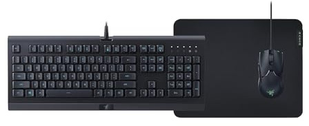 Razer Level Up Bundle – Cynosa Lite + Gigantus V2 Medium + Viper Mini- RZ85-02741200-B3M1