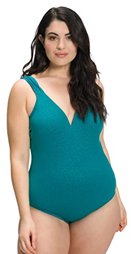 Ulla Popken Femme Maillot de Bain