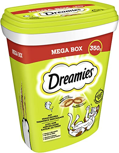 DREAMIES™ Mega Box mit Thunfisch Geschmack 1 x 350g