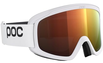 POC Opsin Skibrille – All-Mountain Ski & Snowboard Goggles, Belüftet, Komfortables Gesichtspolster & Große Sicht
