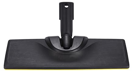 TUITA Cabezal De Cepillo, Piezas De Limpiador A Vapor, Cepillo For Suelo, Juego De Boquillas For Limpieza, Compatible con KARCHER. Serie SC SC2 SC3 SC4 SC5