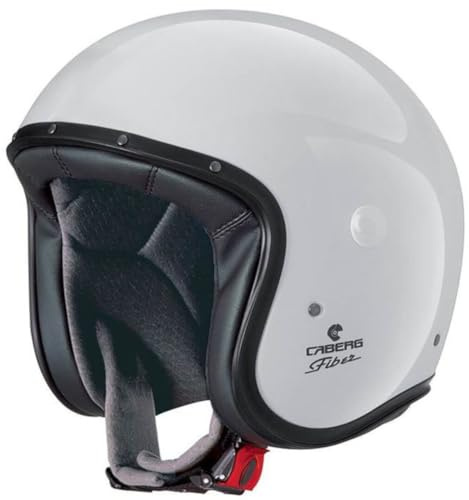 CABERG HELMET JET FREERIDE X WHITE S