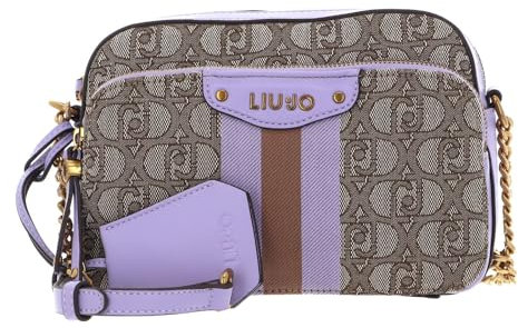 Borsa donna Liu Jo Adonide M camera case teddy BS24LJ100 AA4245 T9328 Piccola