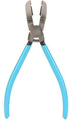 Shenruifa Clip Trim Removal Zangen 24×8×2 Auto Schnalle Zange Nieten Schnalle Klemme Automobil Entfernung Zange Trim Clip Reparatur Werkzeug Cv Boot Clamp Kit Trim Removal Tool
