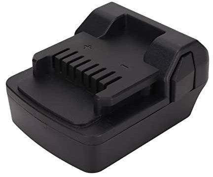 Enforose Battery Adapter Compatible with BLACK DECKER Hitachi Plug and Play 18V Lithium Battery Converter for Power Tool Cordless Tool Adapter