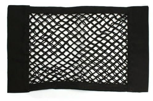Oulesh Auto Kofferraumnetz für Ford Escape Kuga 2014-2018, elastisches Aufbewahrungsnetz für den Kofferraum Fracht Organizer Tasche