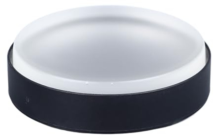 Msiud Cojín Profesional para Reloj Cuero Reparación Batería Joyería | Cuero suave antideslizante, sujeción estable reparación reloj cambio batería, ideal para relojeros y uso doméstico joyería
