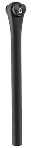 LXLAEOANG Fahrrad Sattelstange Fahrrad Carbon Offset Sattelstütze Carbon Fahrrad Radfahren Teile Straßenfahrräder Sattelstütze(27.2mm 0 Offset)