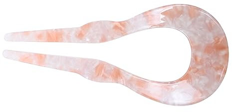 Ipetboom Forcina Cinese Di u Forcina Per Di u Bastoncino Per Fermaglio Per Di Cavallo Adatto Per Matrimonio Compleanno Spiaggia Festival Natale