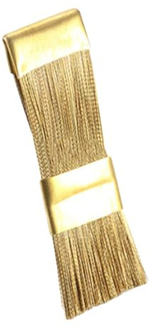 COLLBATH Spazzola per Pulizia Punte Fresa Unghie in Filo di Rame Pennello Compatto e Portatile per Nail Art e Manicure Professionale per Centri Estetici e Uso Domestico