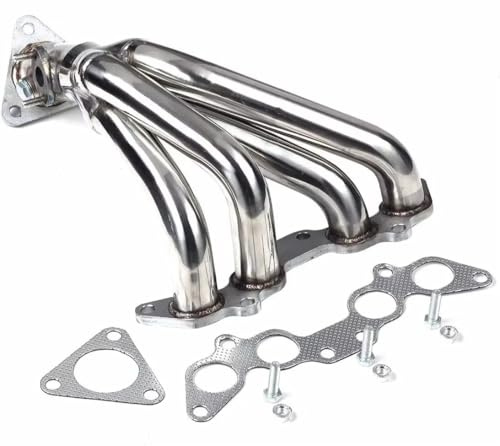 Collettore Gas Scarico Per 90-99 Per Toyota Per Celica Per GT Per GTS 2.2L 4-1 Racing Sport Collettore Di Scarico Kit Intestazione Collettore Scarico Motore