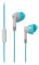 JBL Inspire 500 Bluetooth In-Ear Sport Kopfhörer für Frauen Schweißresistent mit 3-Tasten-Mikro/Fernbedienung und TwistLock Technologie Kompatibel mit Smartphones, Tablets und MP3-Geräten - Türkis