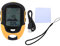 MAGT Digitaler Höhenmesser, SUNROAD Multifunktions Höhenmesser Barometer FR500 Kompass Thermometer Hygrometer Uhr für Outdoor Bergsteigen Angeln(Gelb)