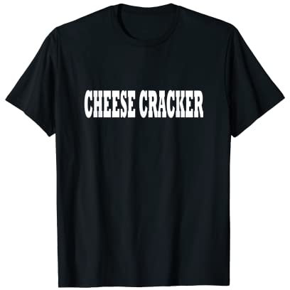 Käse-Knallbonbon Kostüm Halloween T-Shirt