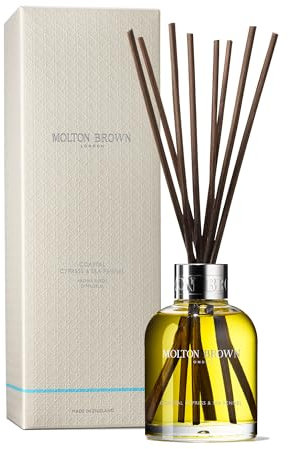 Molton Brown Coastal Cypress & Sea Fennel Aroma Reeds 150 ml