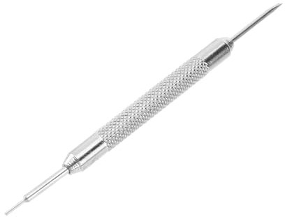 GALPADA 7pcs Disassembled Watch Hands Metal Watch Band Accessories Spring Bar Connecting Pin Remover Tool for Repair at Home
