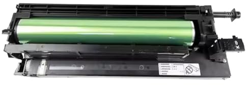 Unità tamburo nero 610K A06003F con unità sviluppatore compatibile con i materiali di consumo per stampante C451 C550 C-650 per il numero di parte IU610K