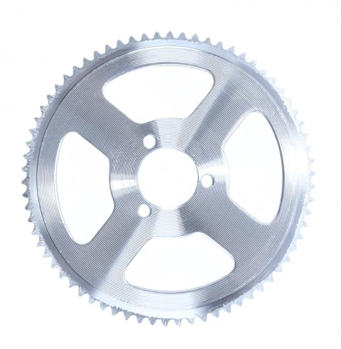 Teron Pignone 70T 3 fori 29mm foro moto scooter elettrico catena ruota posteriore 144mm diametro esterno acciaio