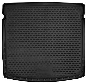 Element Passgenaue Premium Antirursch Kofferraummatte Laderaumwanne passend für SEAT Tarraco | 100% passgenaue Antirutschmatte Auto, Gummimatte Auto