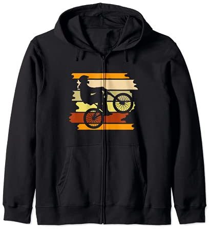 BMX Rad I BMX Fahrrad I I Wheely I BMX Kapuzenjacke