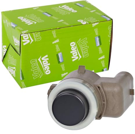 Valeo Ultraschall-Parksensor 890032, Installation an Front und Heck