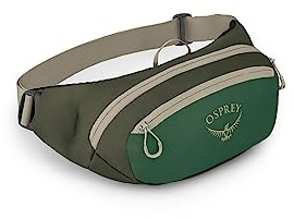 Osprey Daylite Waist Rucksack für Lifestyle, unisex Green Canopy/Green Creek O/S