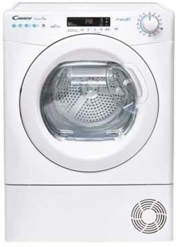 Suszarka CSO4 H7A2DE-S Candy slim heat pump