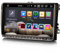 Erisin 8-Kern Android 13 4+64GB Autoradio für VW Crafter Polo 6R Amarok Caddy T6 Skoda Yeti Unterstützung GPS Sat NAV Carplay DSP Bluetooth 5.0 WiFi DAB+
